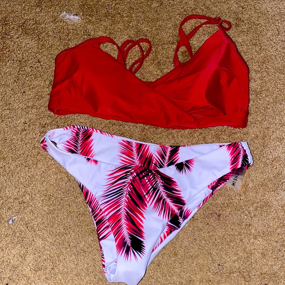 SHEIN bathing suit